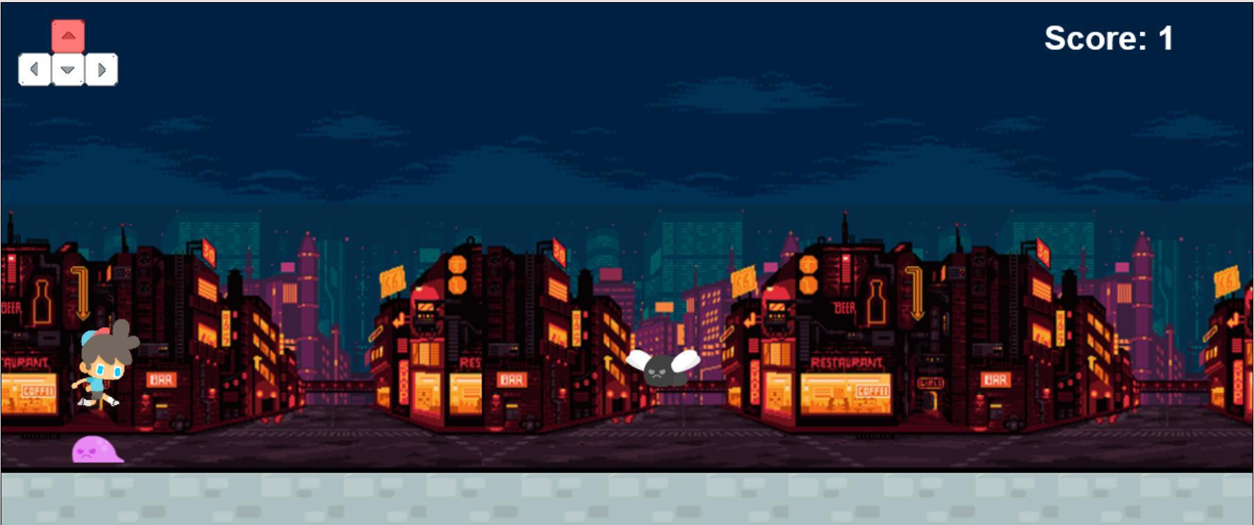 Streets Ahead (itch) - кадр 3