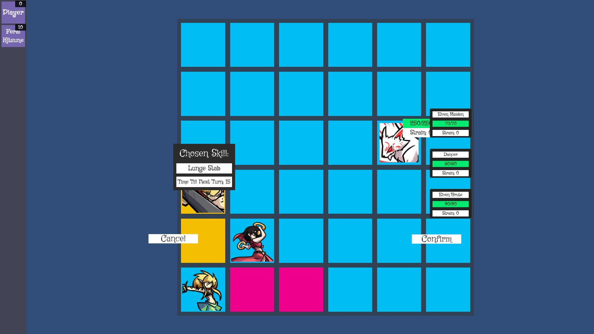 NekuroTactics (itch) - кадр 3