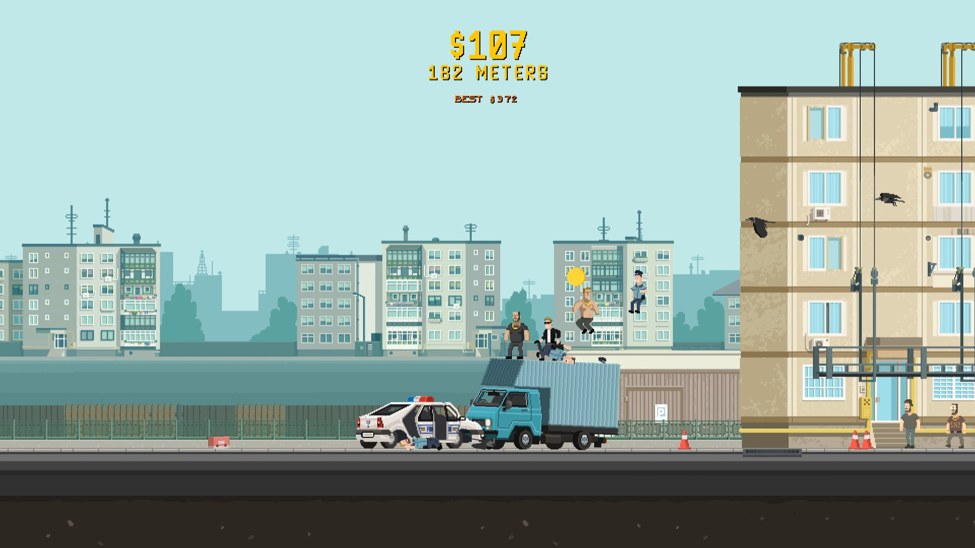 Don't Tax Me, Bro! - кадр 5
