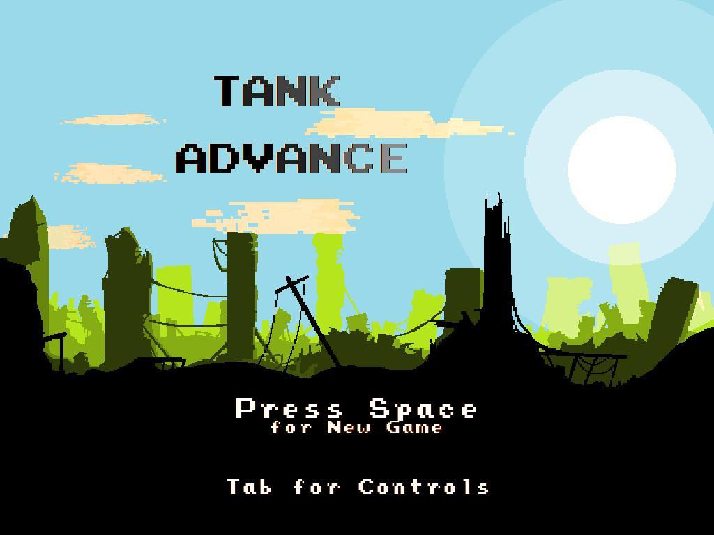Tank Advance (itch) - кадр 2