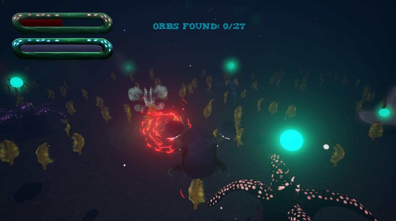 Unfathomable Abyss (itch) - кадр 2