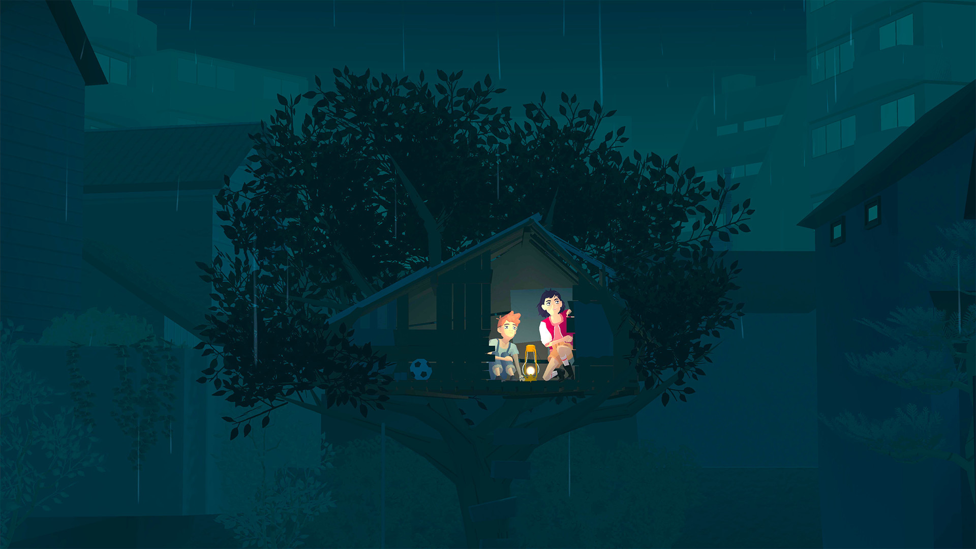 The Gardens Between - кадр 11