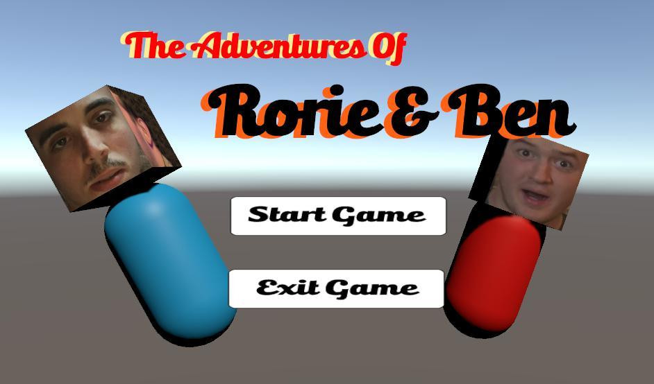 The Adventures of Rorie & Ben (itch) - кадр 2
