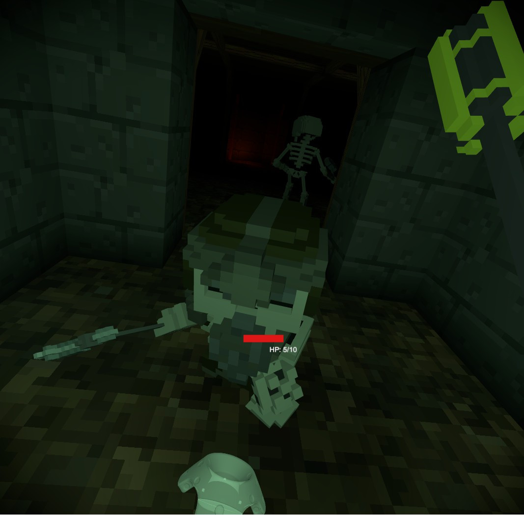 Crypt Hunter - кадр 5