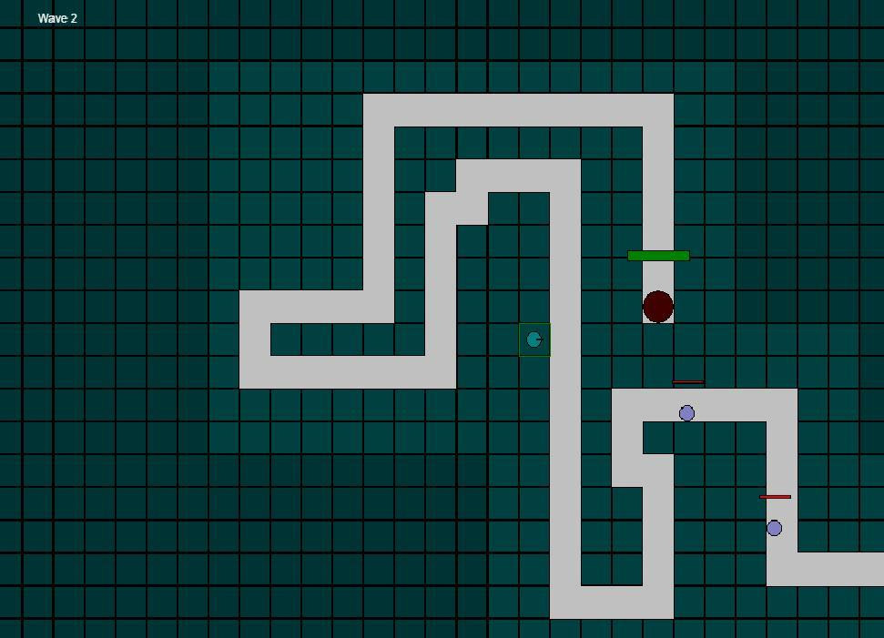 Endless TD (itch) - кадр 1