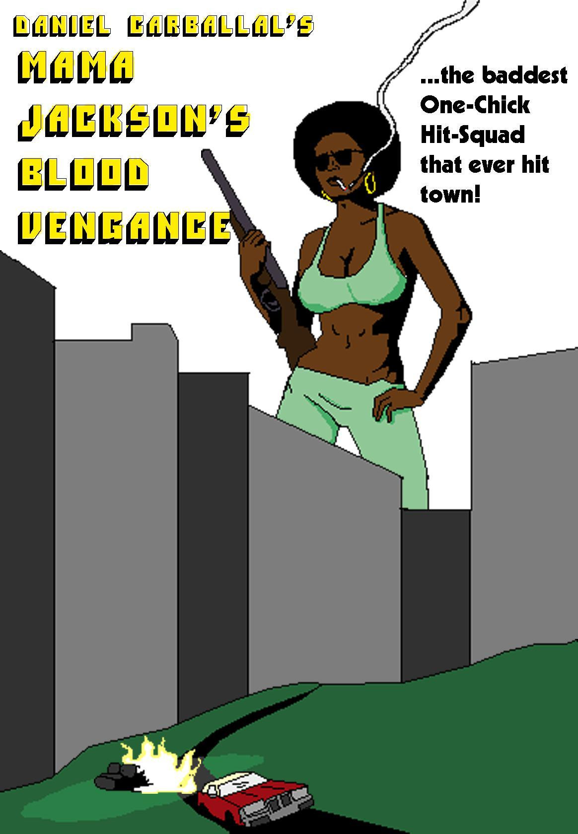 Mama Jackson's Blood Vengance (itch) - кадр 5