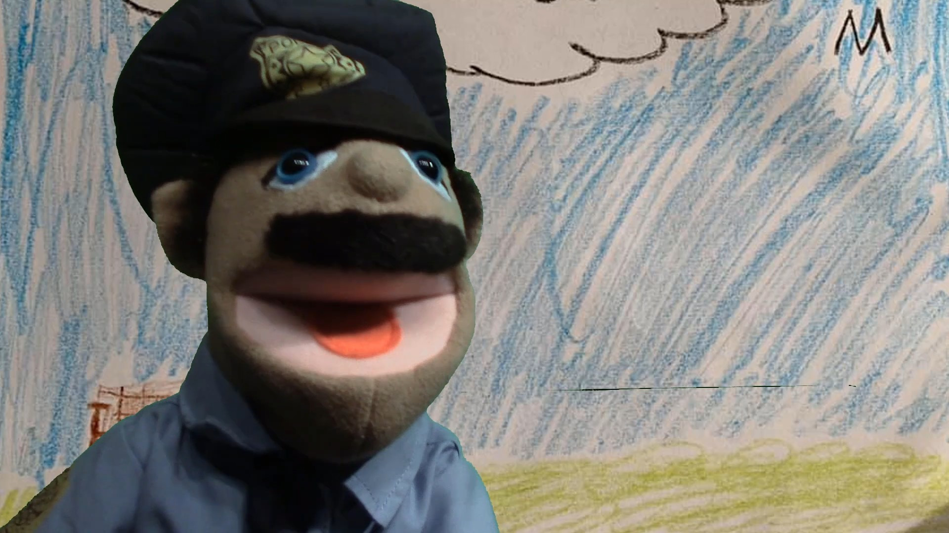 Kid's Safety With George Blessure - кадр 4