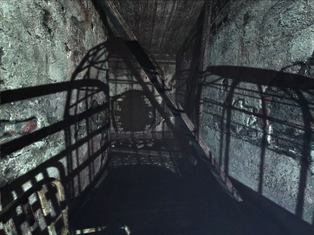 Darkness Within 2: The Dark Lineage - кадр 14