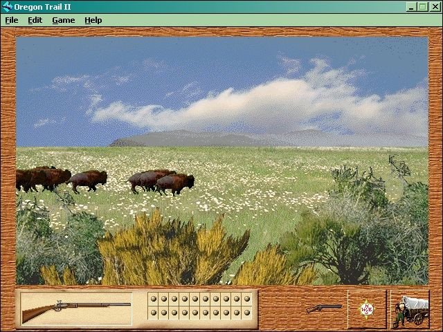 Oregon Trail II - кадр 3