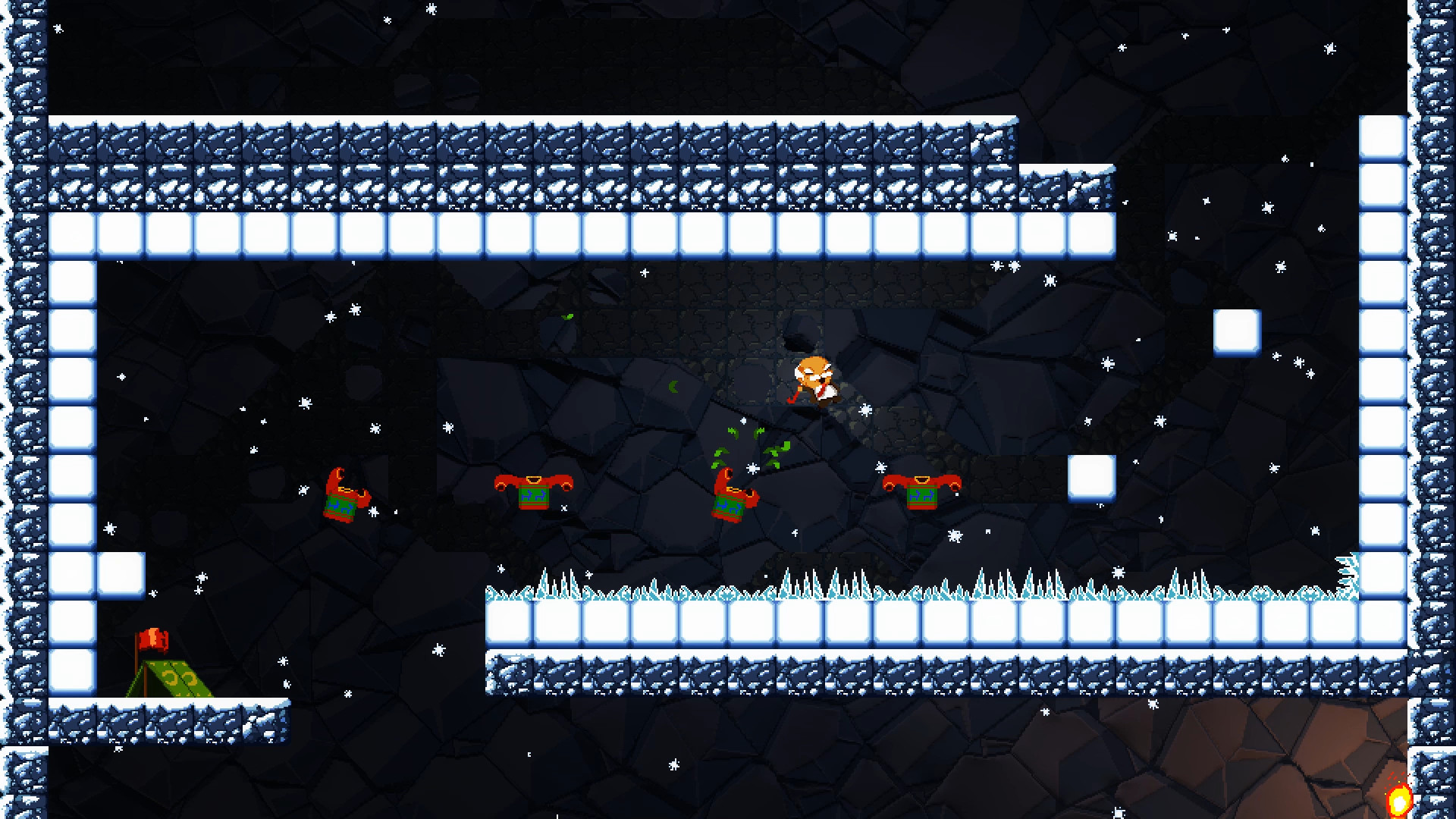 Fork Parker's Holiday Profit Hike - кадр 7