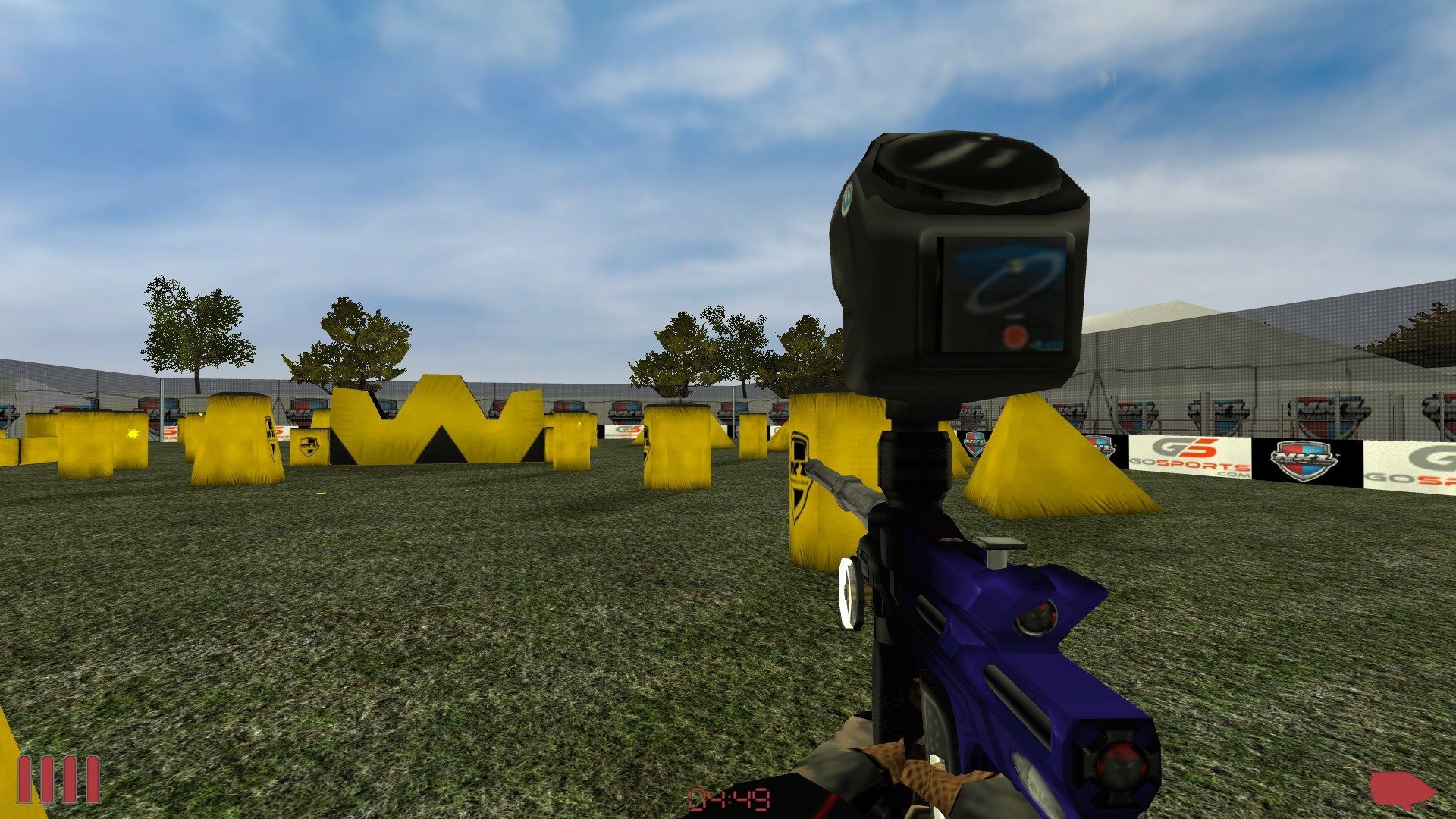 Digital Paintball Redux - кадр 10