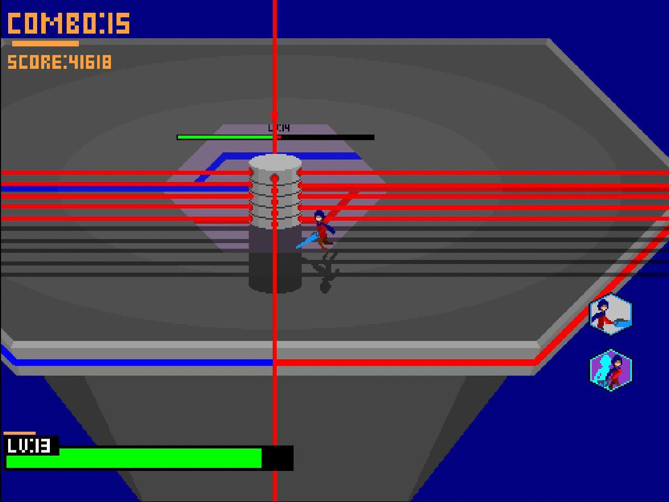 Stage Zero (itch) - кадр 3