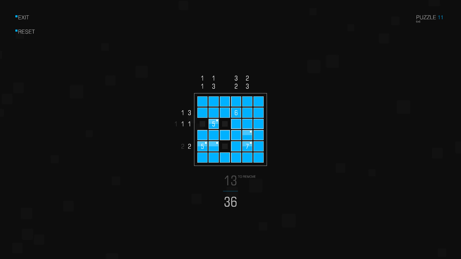 SquareCells - кадр 6
