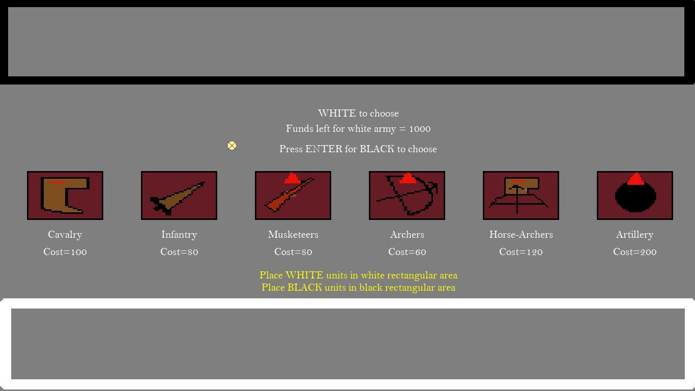 Downscaled Battlefield (itch) - кадр 3