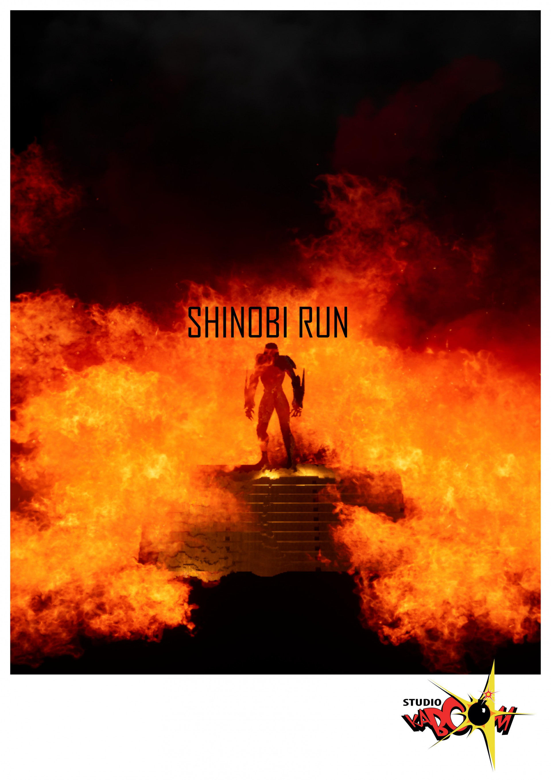 Shinobi Run (itch) - кадр 2