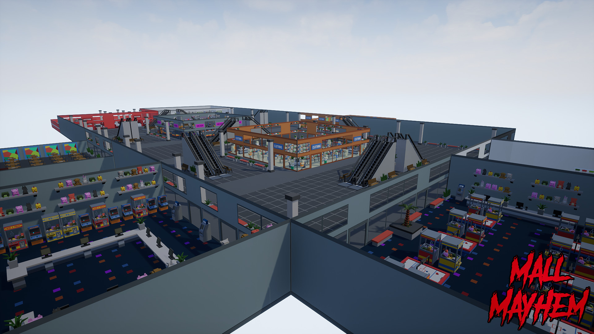 Mall Mayhem - кадр 13