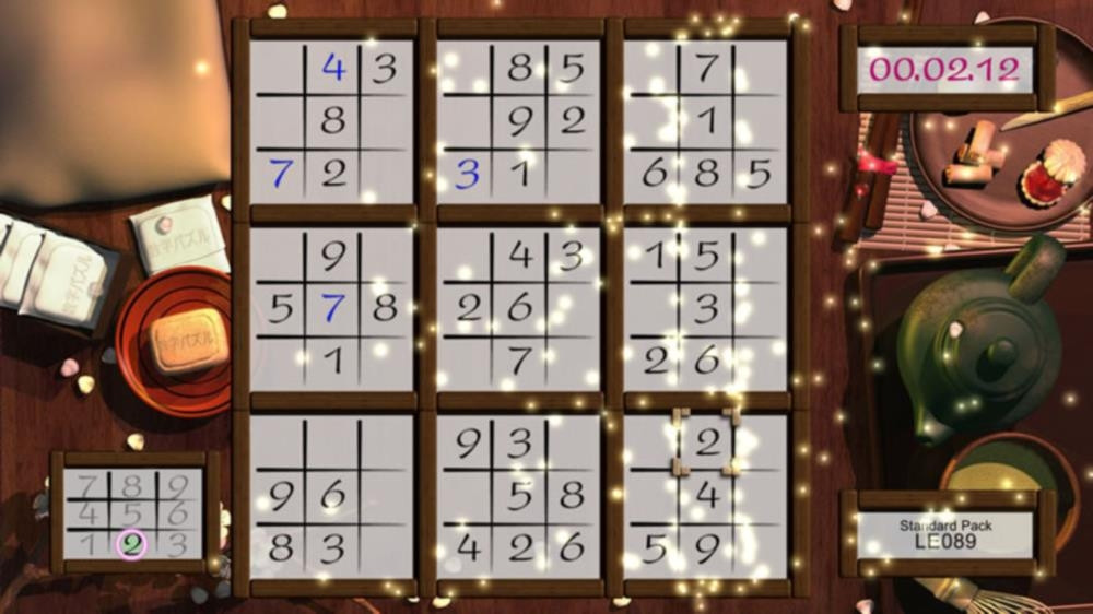 Buku Sudoku - кадр 8