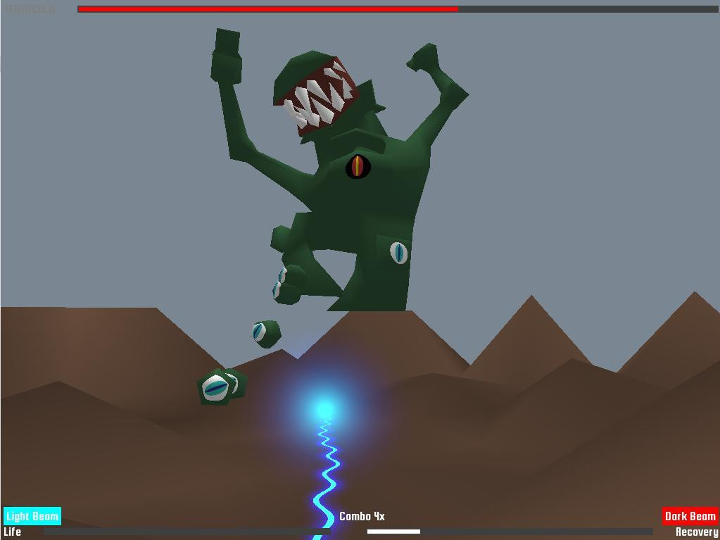Duality Demo (itch) - кадр 3