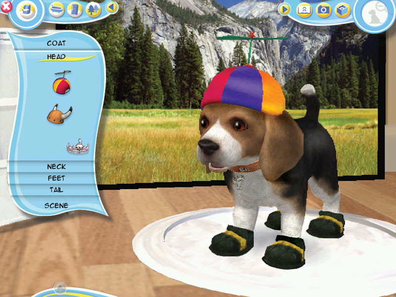 Petz Dogz 2 - кадр 6