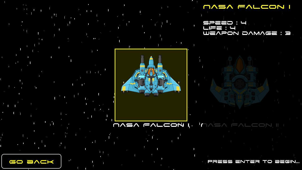 Space Race (D3nX) (itch) - кадр 4