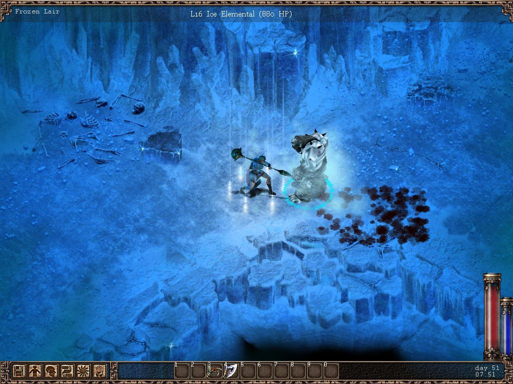 Kult: Heretic Kingdoms - кадр 7