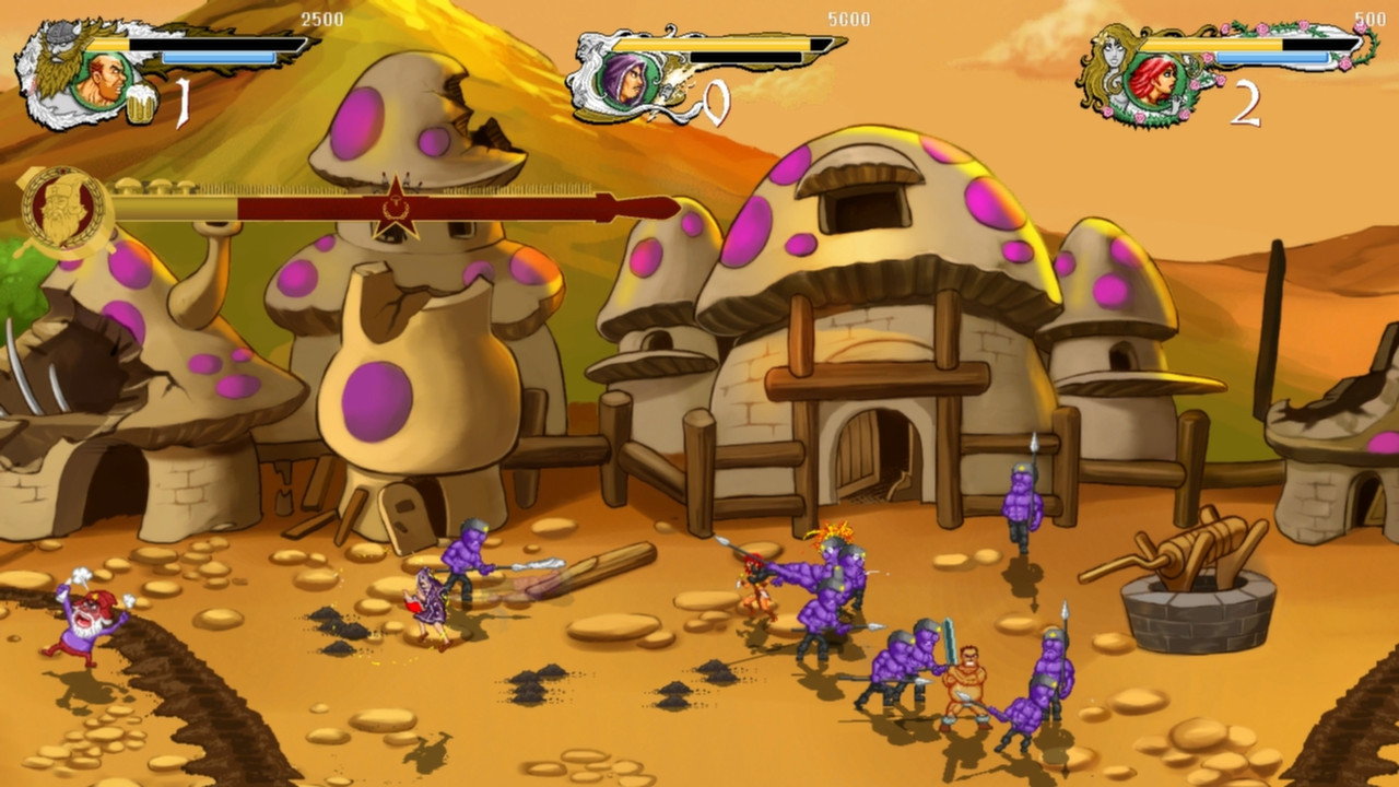 Dungeons: The Eye of Draconus - кадр 10