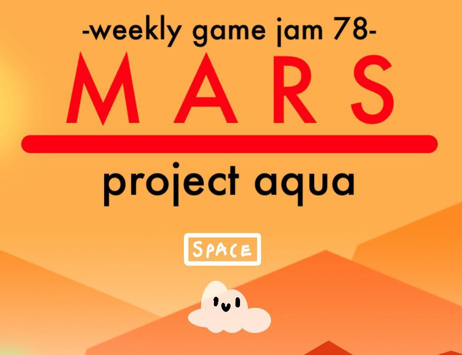 Mars: Project Aqua (itch) - кадр 2