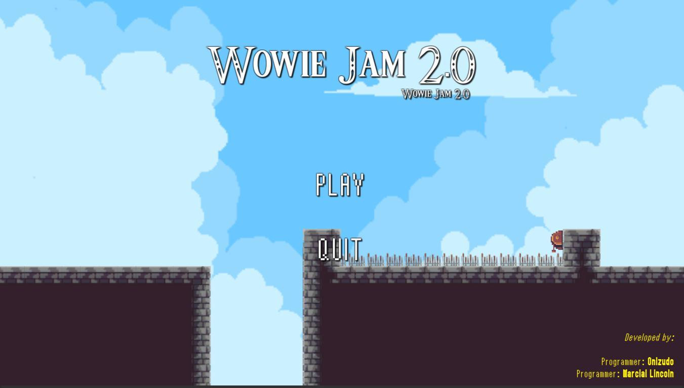 Wowie Jam 2.0 (itch) - кадр 1