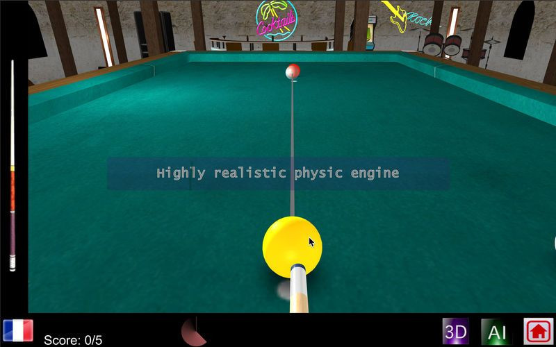 Carom Billards - кадр 7
