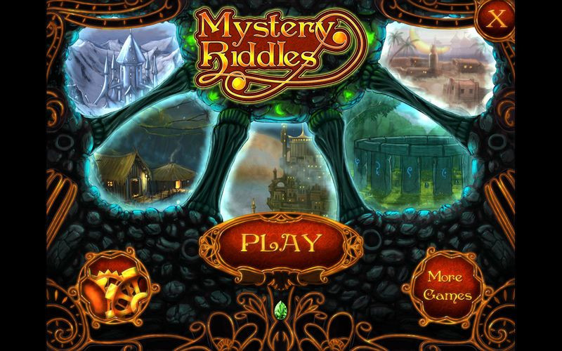 Mystery Riddles FULL - кадр 3