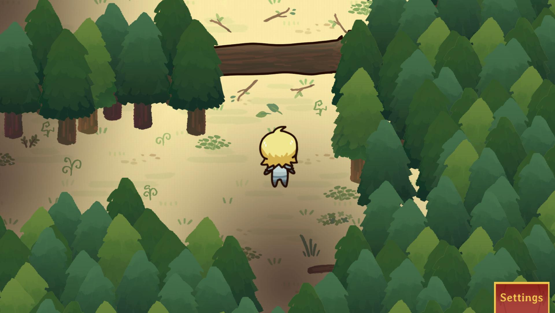 Eons Lost: Arrival (itch) - кадр 5