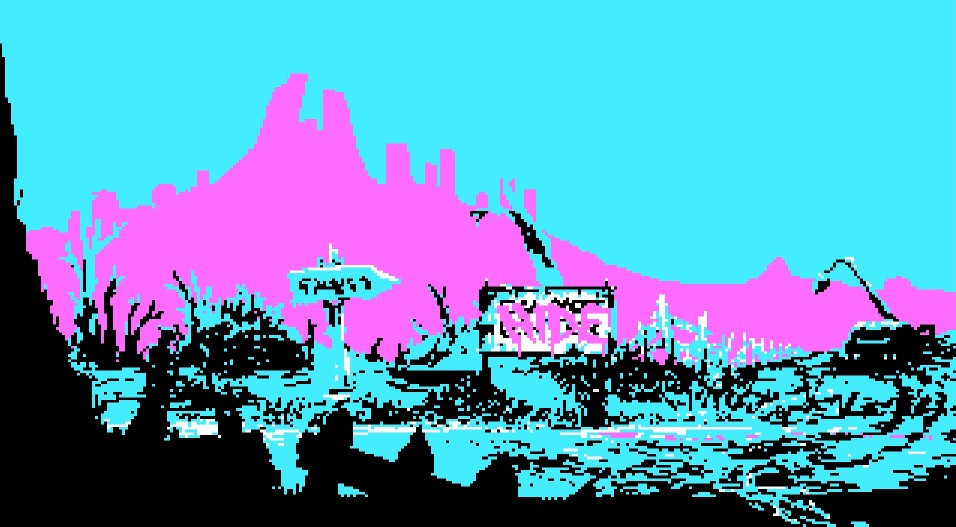 The Eternal Castle [REMASTERED] - кадр 6
