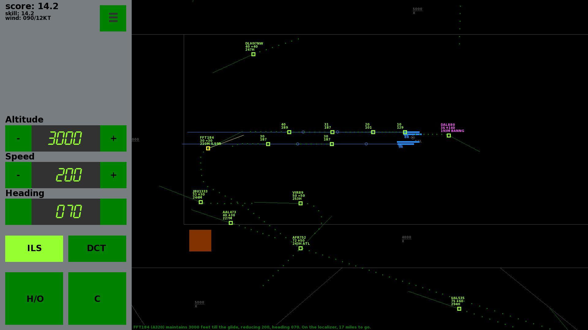 Endless ATC (itch) - кадр 5