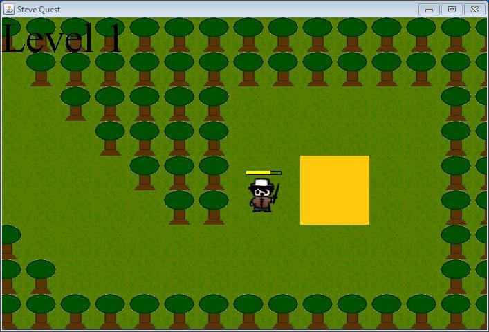 Steve Quest (itch) - кадр 6