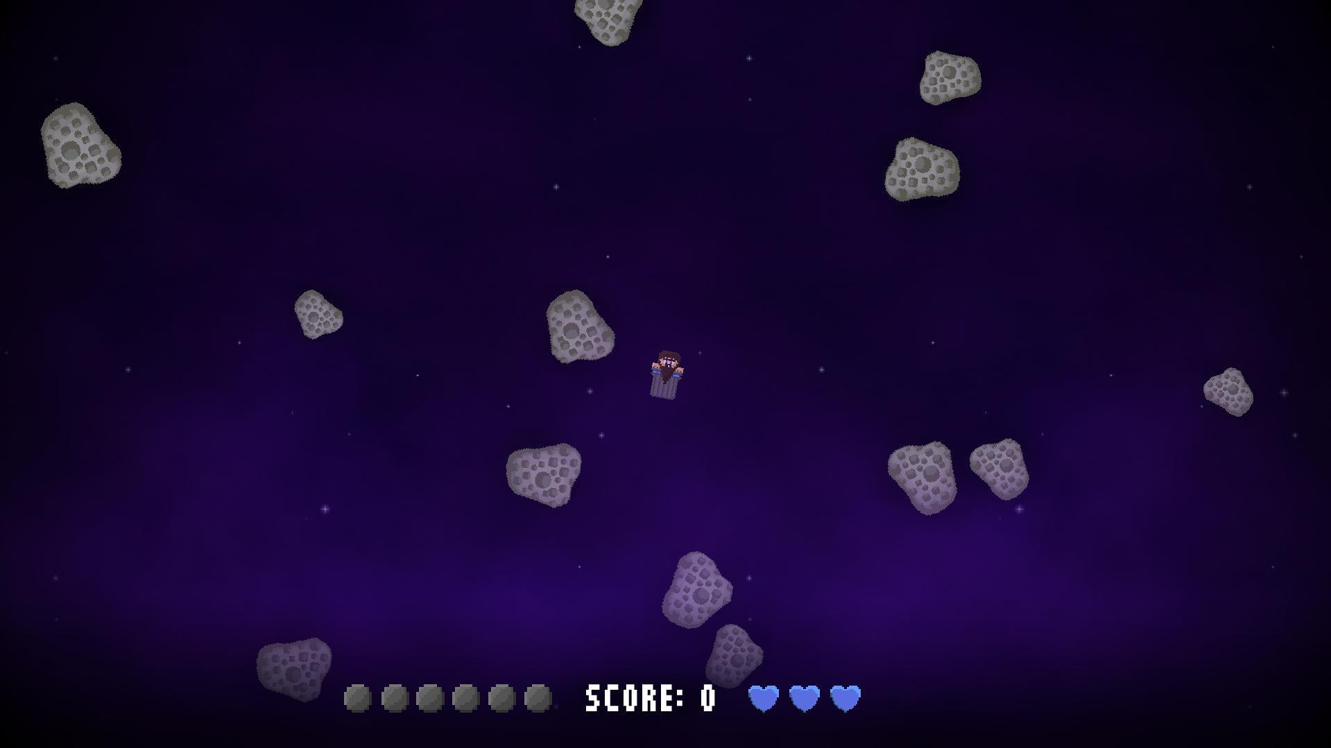 Space Beggar (itch) - кадр 4