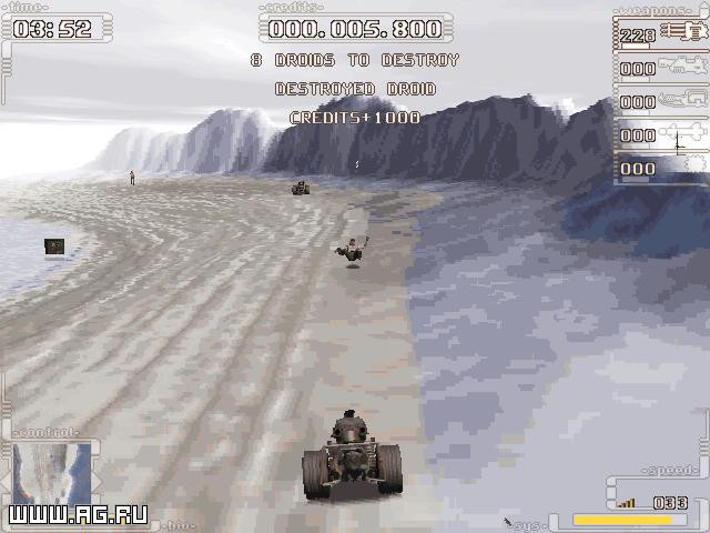D.O.G.: Fight for Your Life - кадр 15