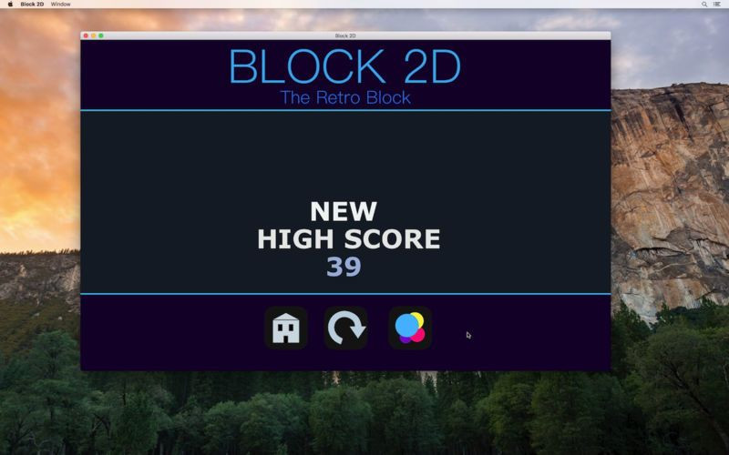 Block 2D - The Retro Block - кадр 3