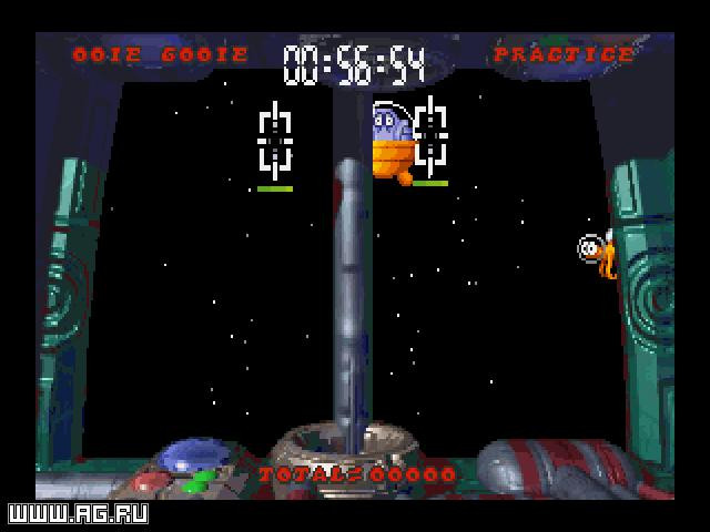 Alien Olympics - кадр 1