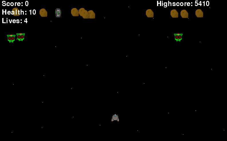 Space Riot (itch) - кадр 1