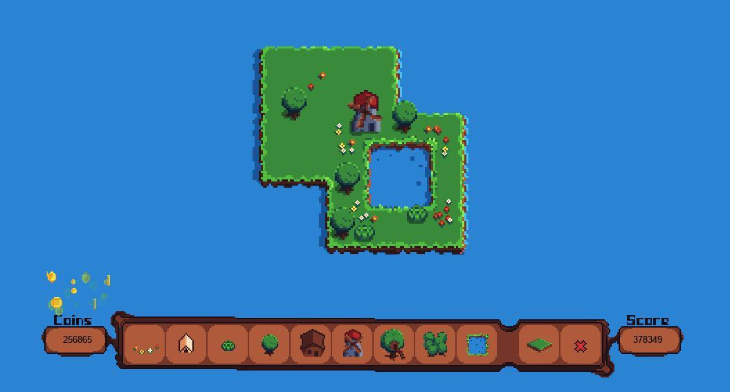 The Island (Jin9310) (itch) - кадр 3