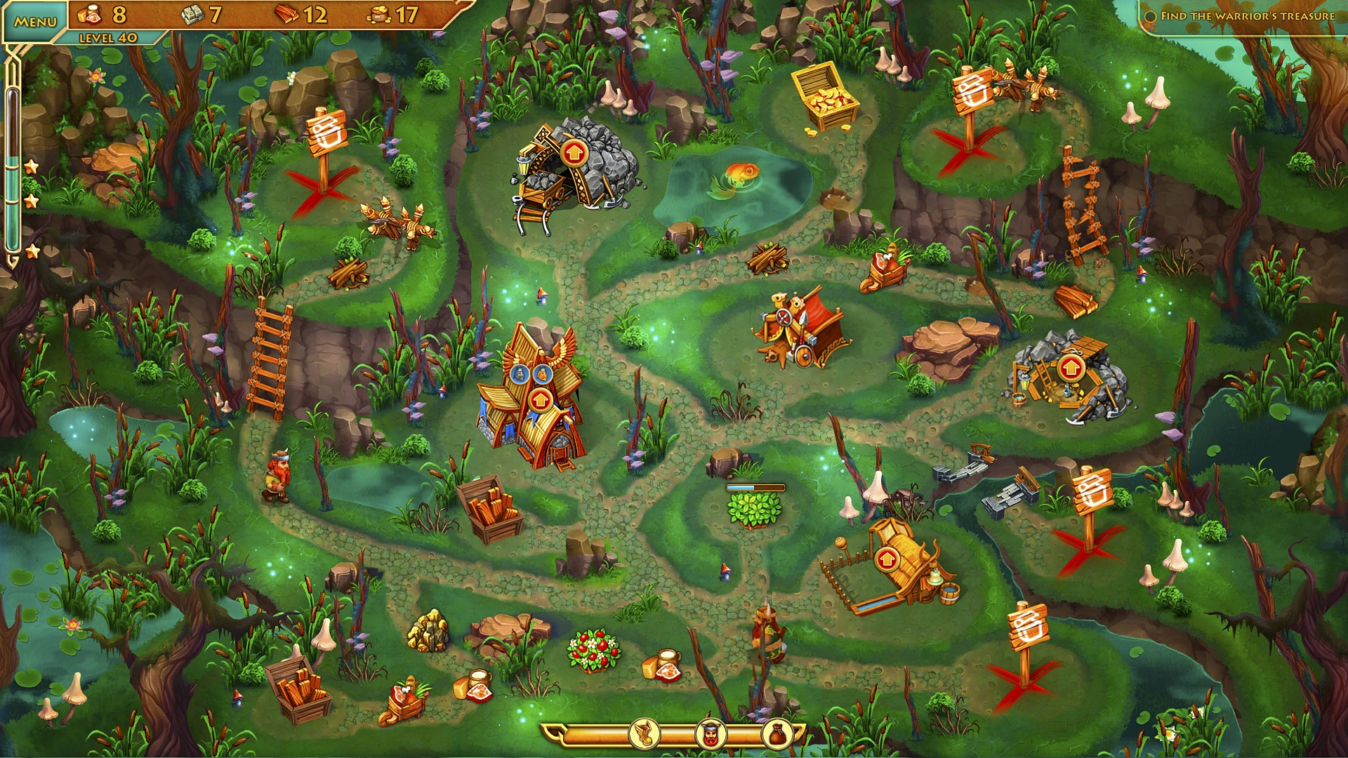 Viking Brothers 2 - кадр 6