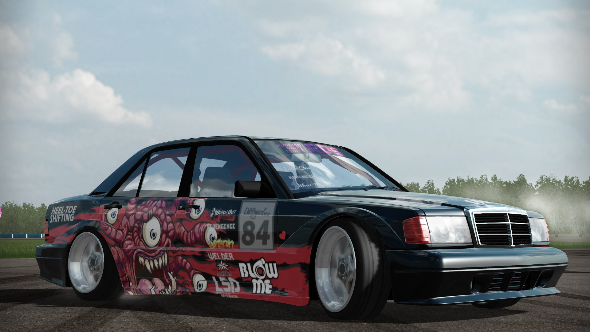 RDS - The Official Drift Videogame - кадр 11