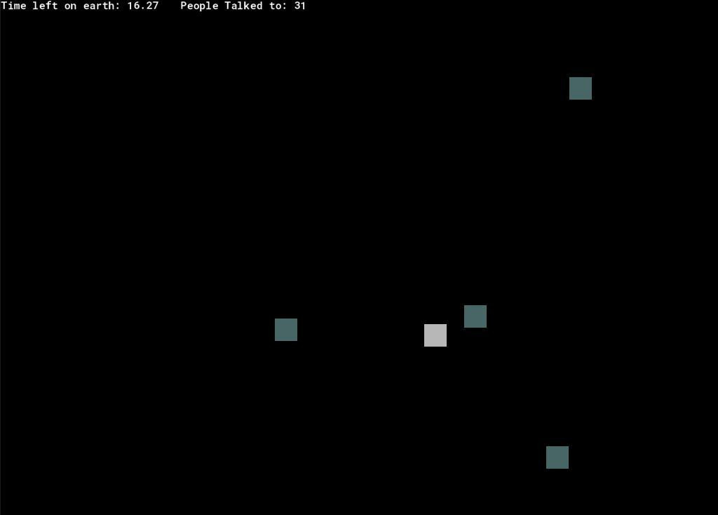 Time Of GoodBying (Proof Of Concept) (itch) - кадр 2