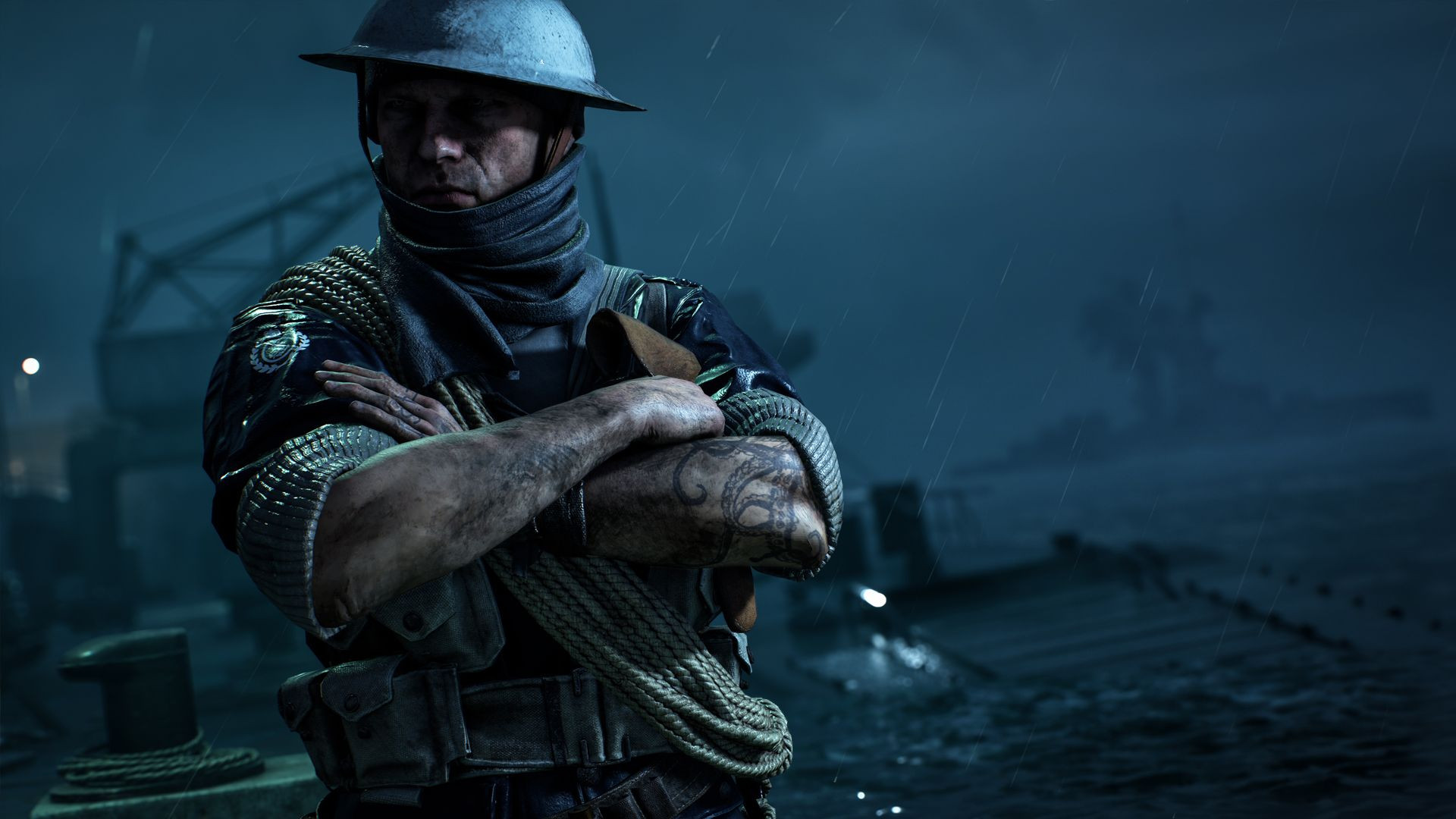 Battlefield 1: Turning Tides - кадр 5