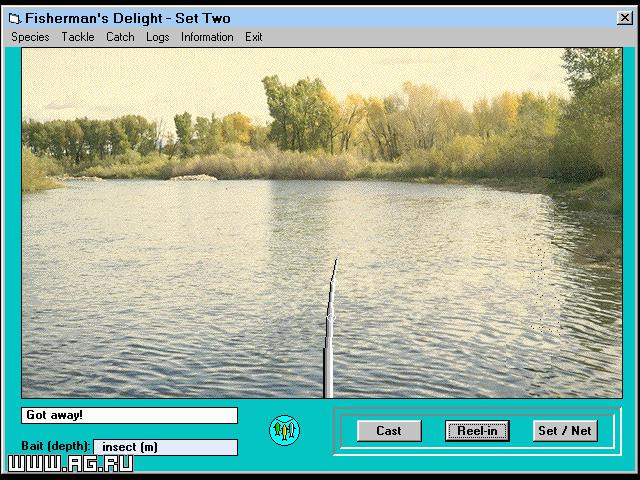 Fisherman's Delight 2 - кадр 1