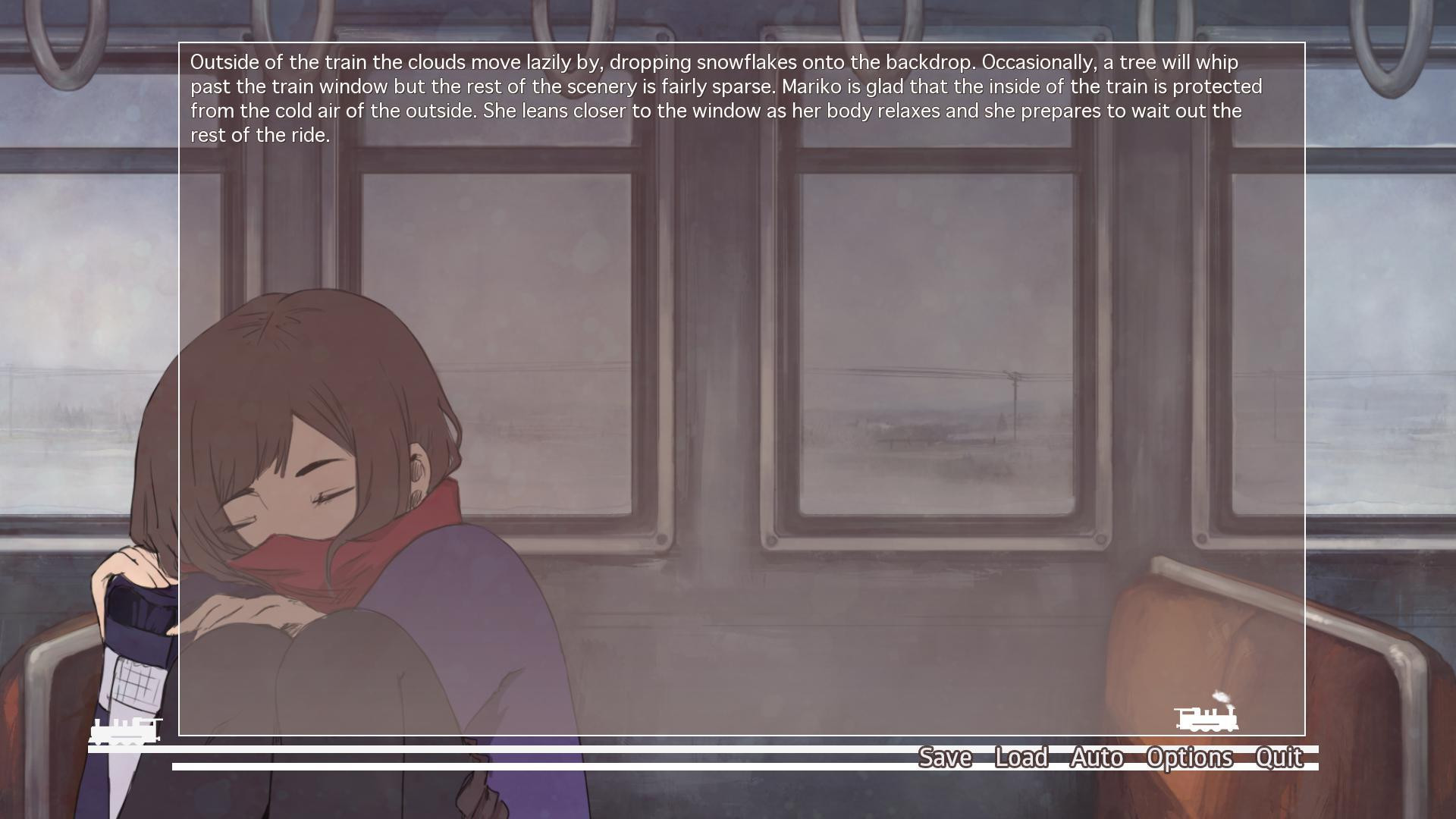 When Our Journey Ends (itch) - кадр 5