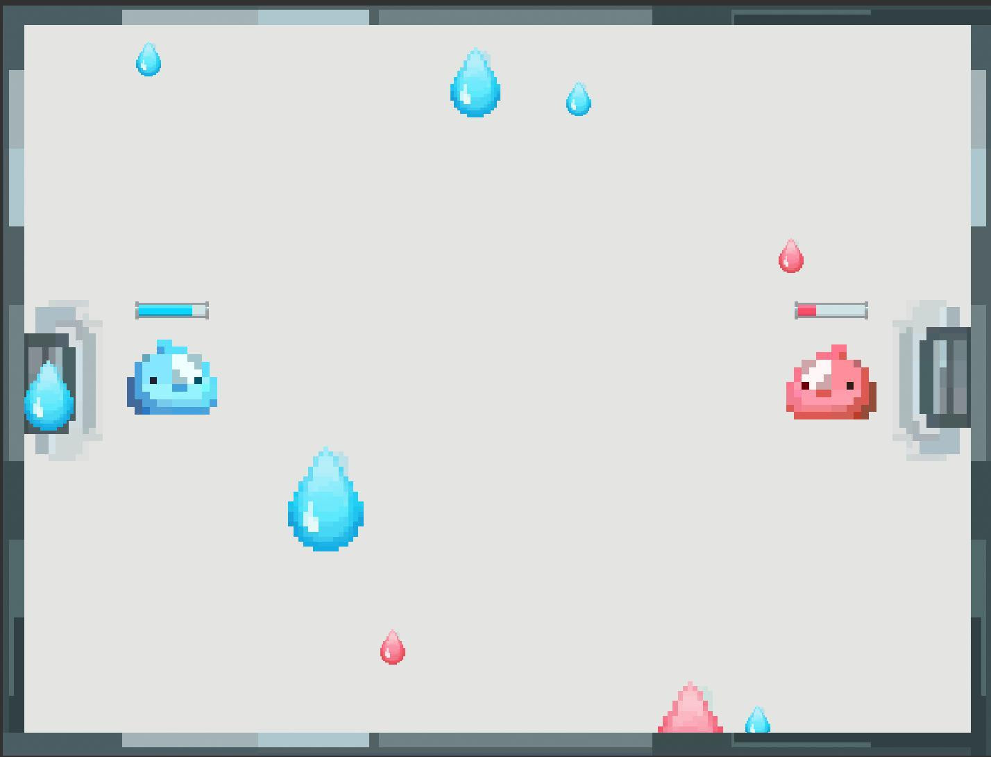 Blob Battle (itch) - кадр 1