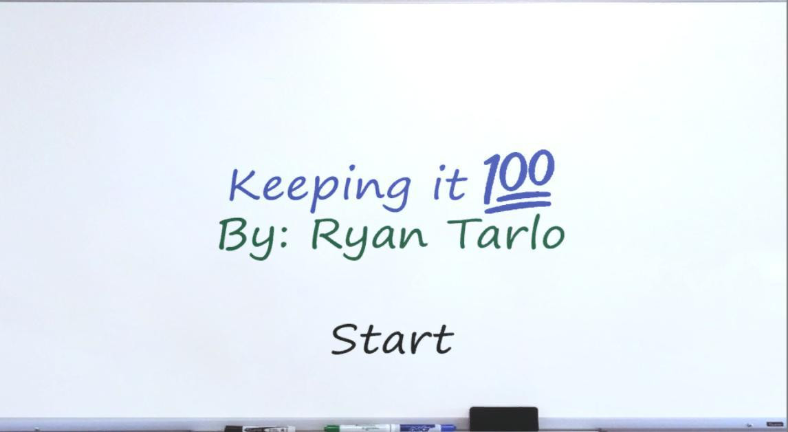 Keeping It 100 (itch) - кадр 3