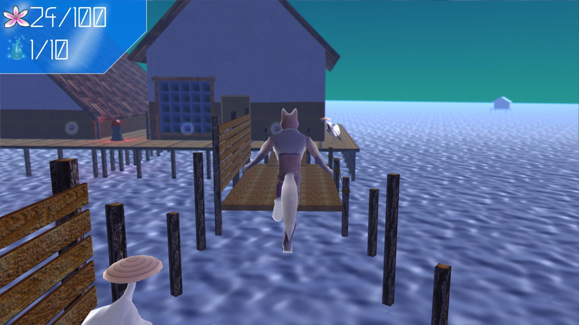 The Traveling Fox (itch) - кадр 4