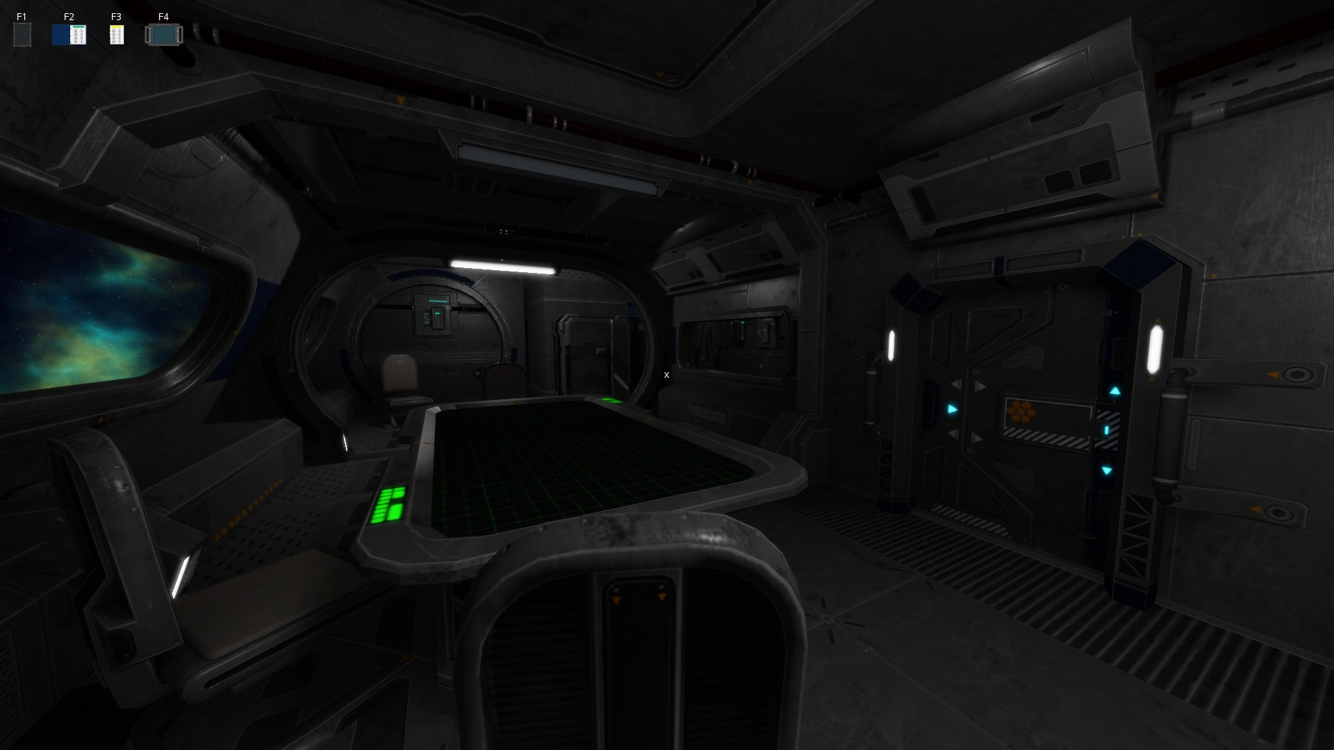 Intrepid (itch) (Miskatonic Studio) - кадр 2